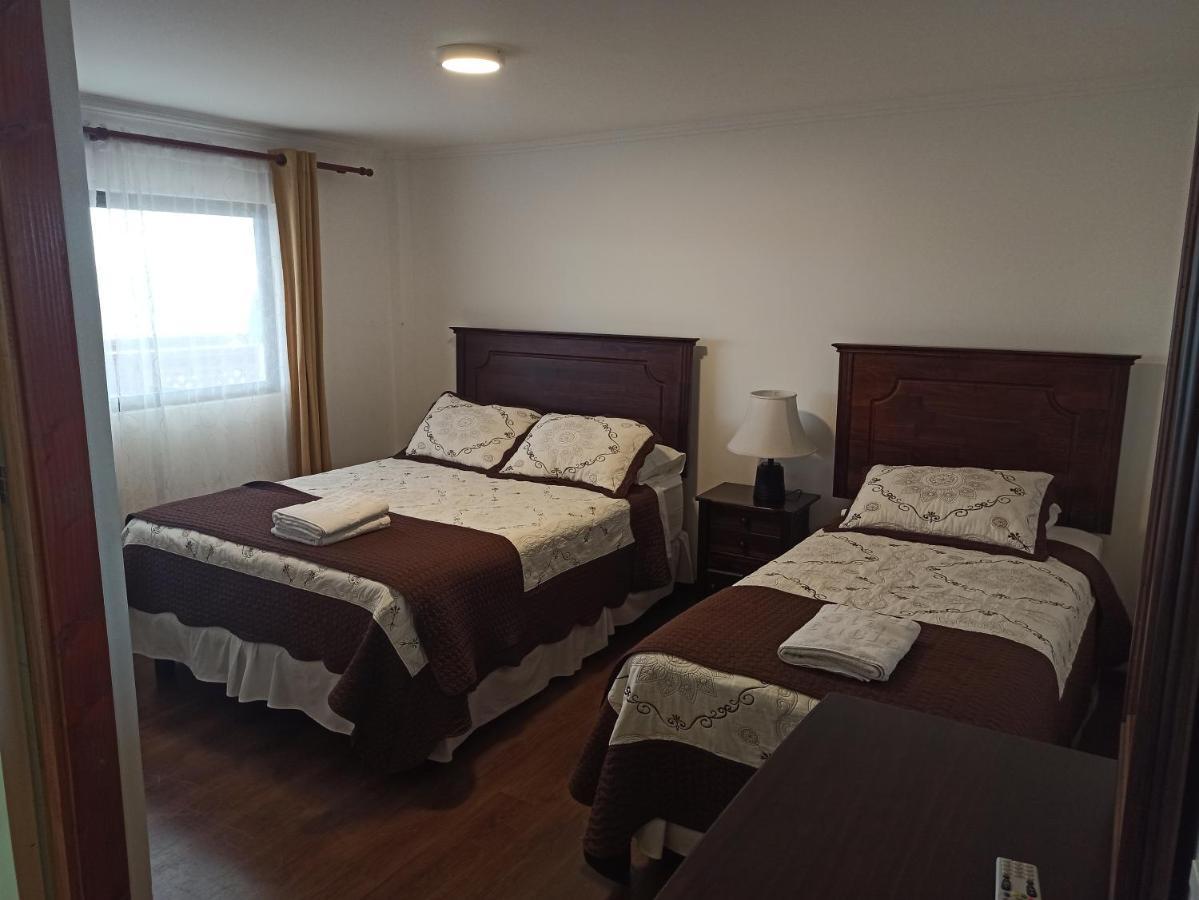 Hotel Quinta Estacion 칼데라 외부 사진