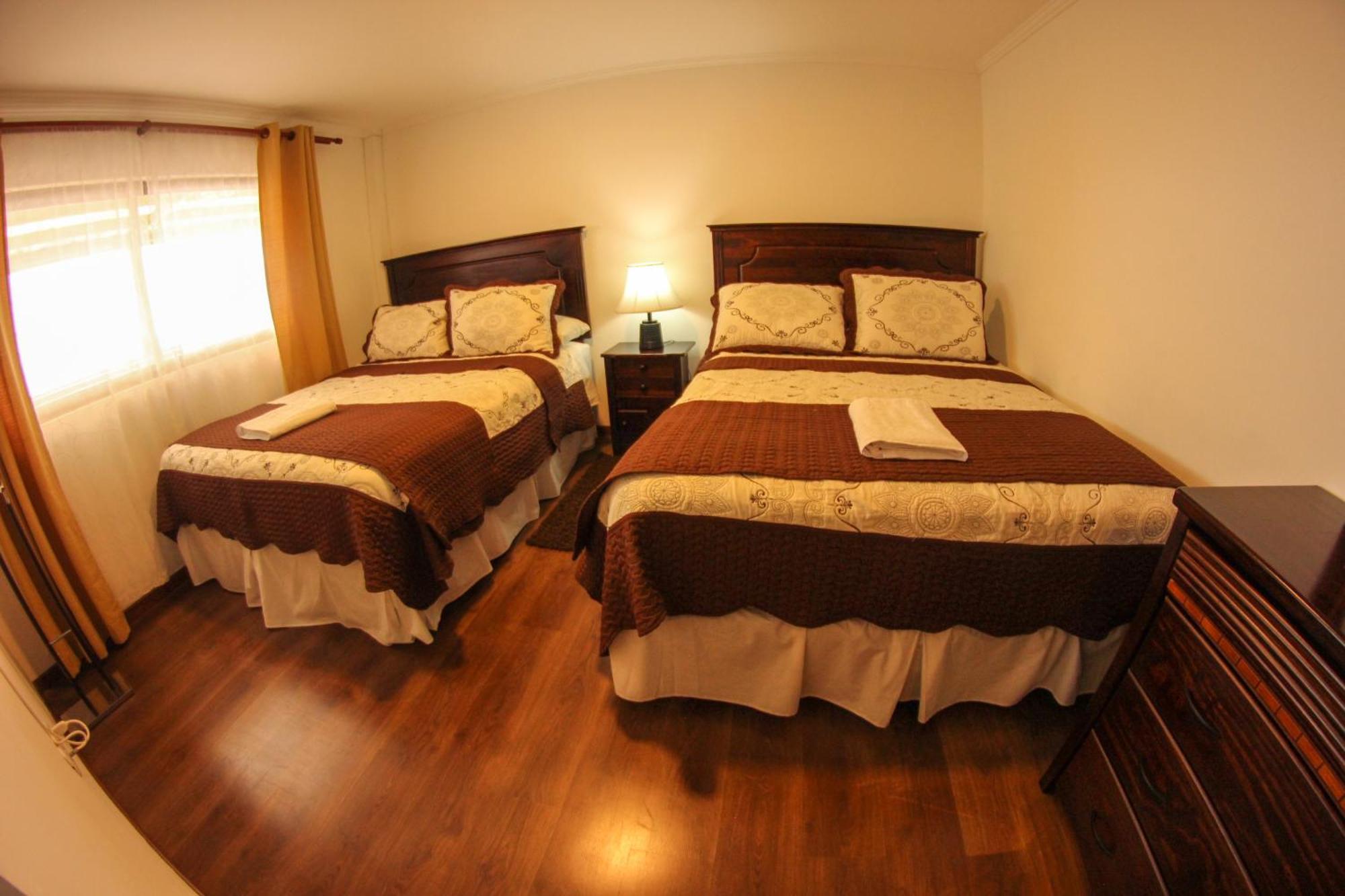 Hotel Quinta Estacion 칼데라 외부 사진