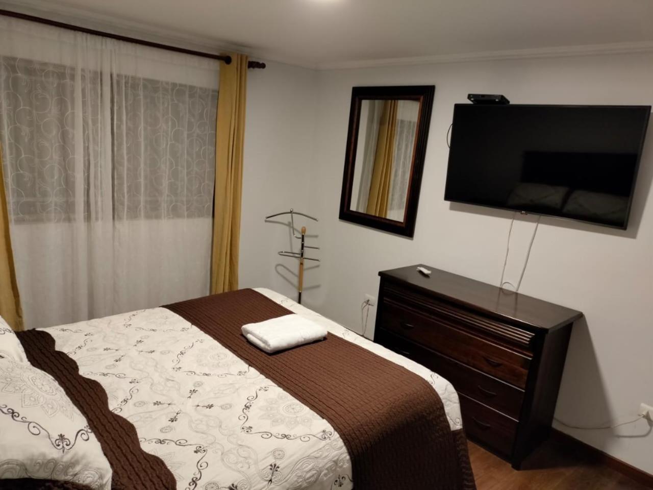 Hotel Quinta Estacion 칼데라 외부 사진