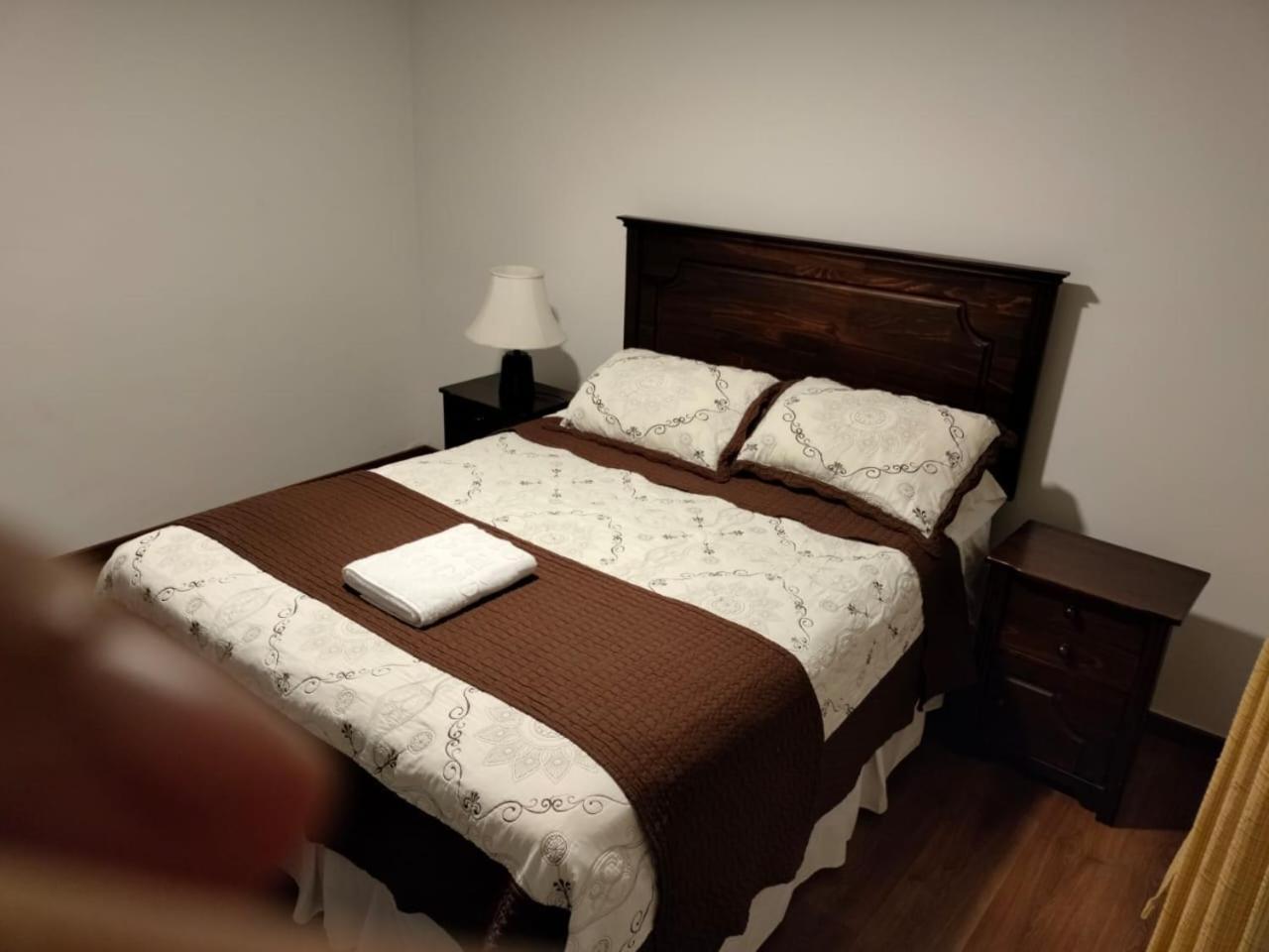 Hotel Quinta Estacion 칼데라 외부 사진