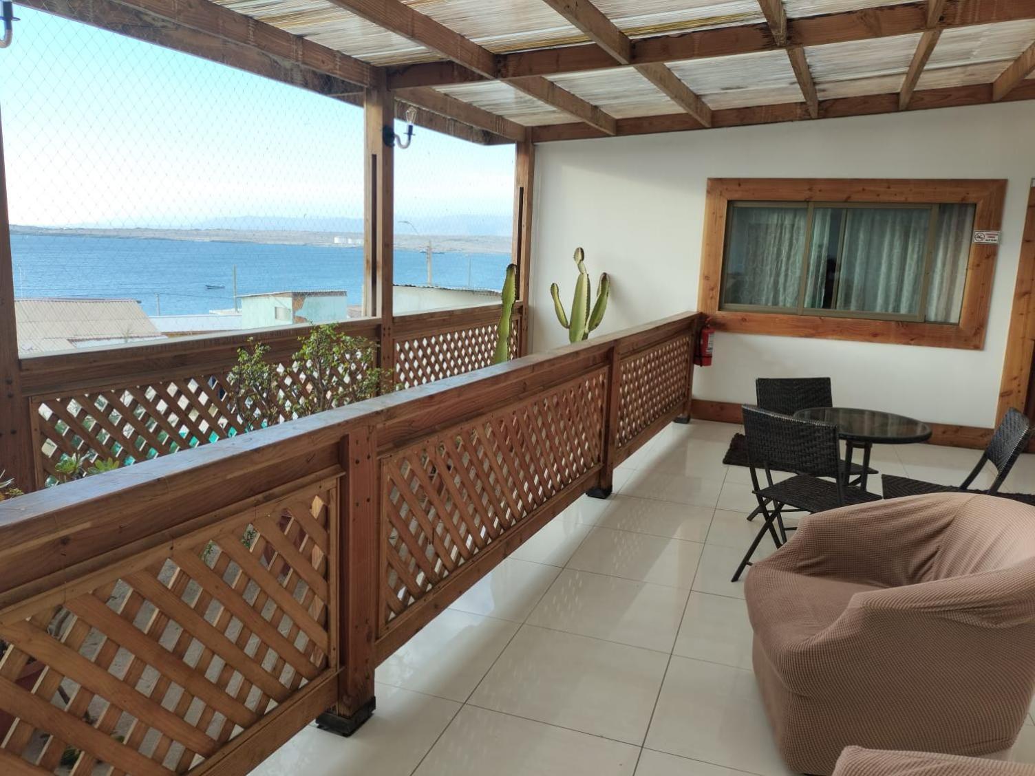 Hotel Quinta Estacion 칼데라 외부 사진