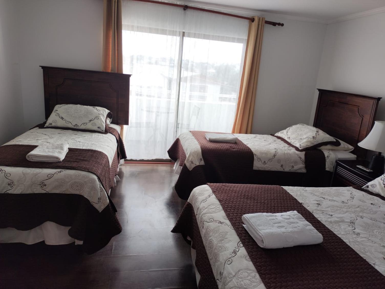 Hotel Quinta Estacion 칼데라 외부 사진