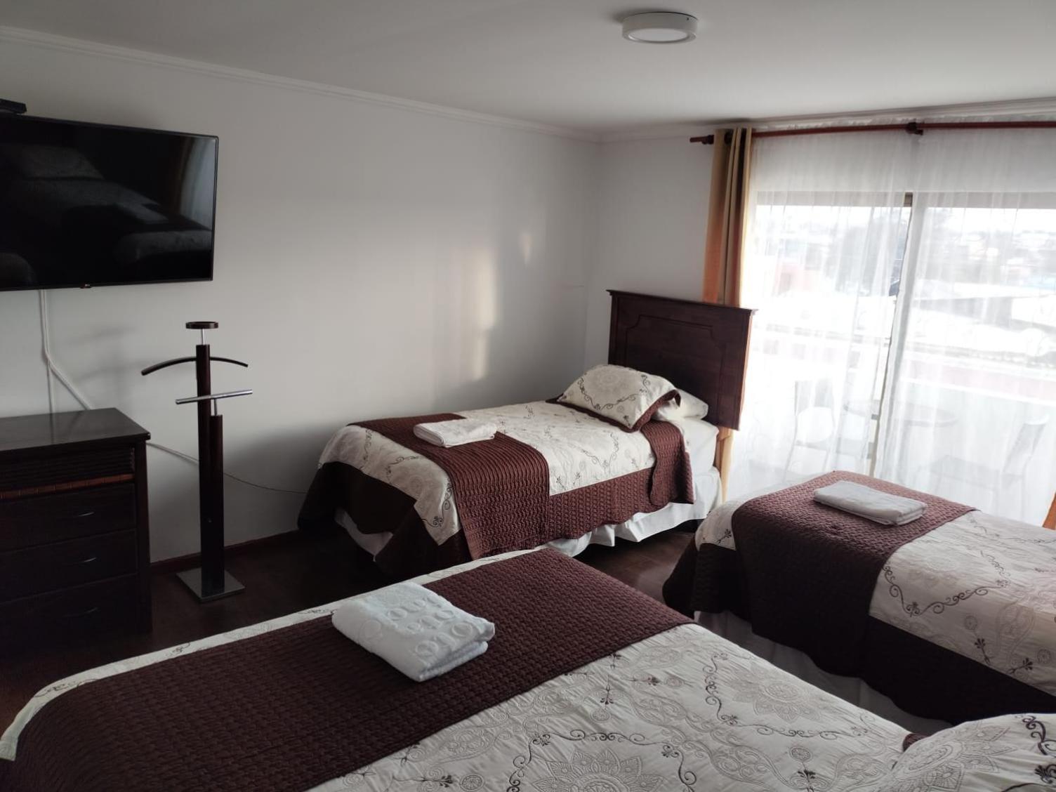 Hotel Quinta Estacion 칼데라 외부 사진