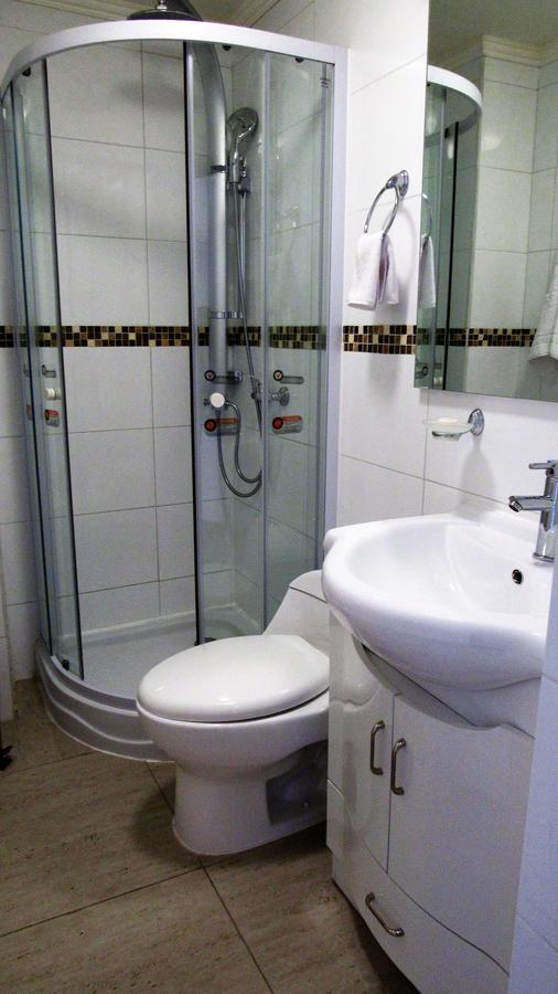 Hotel Quinta Estacion 칼데라 외부 사진