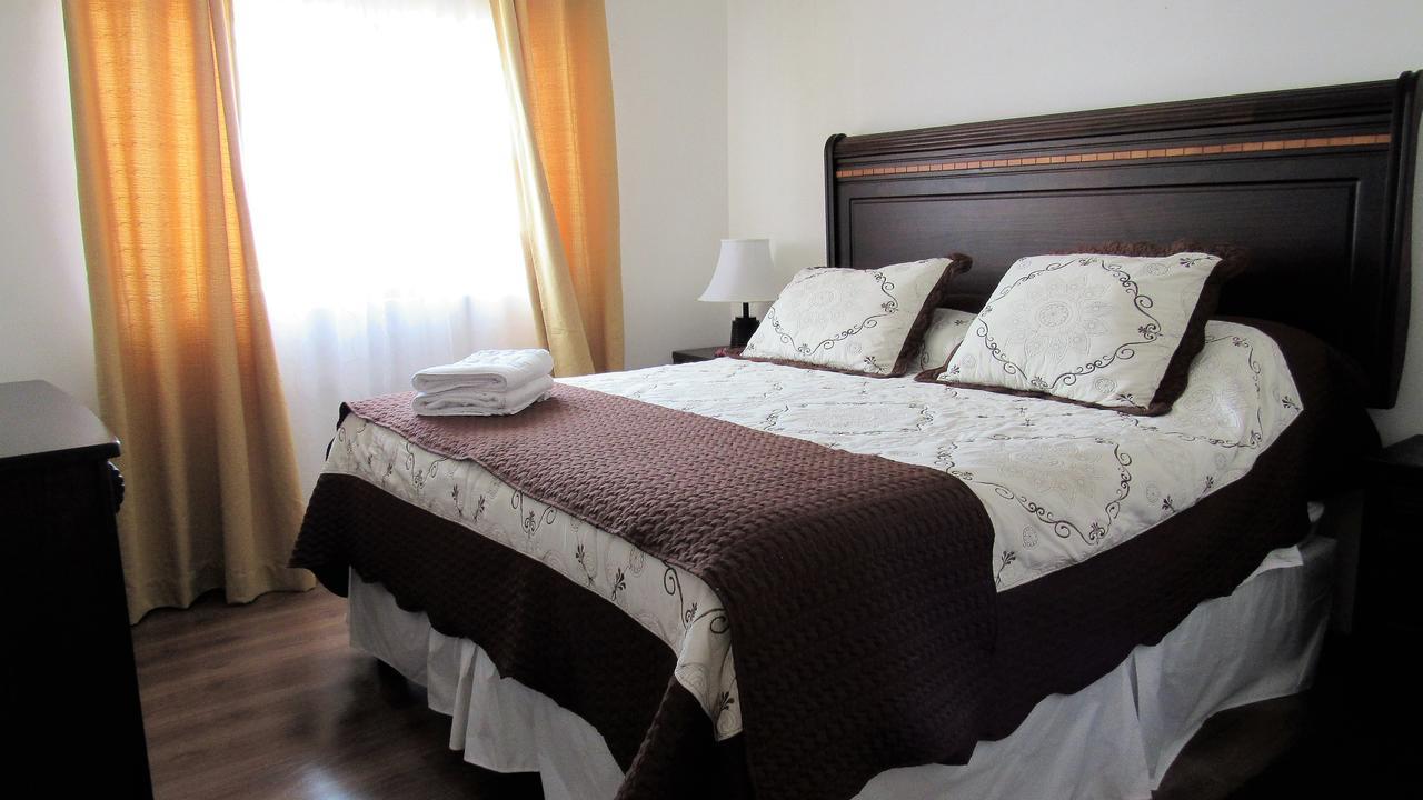 Hotel Quinta Estacion 칼데라 외부 사진