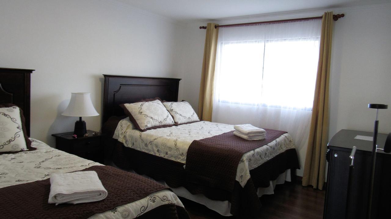 Hotel Quinta Estacion 칼데라 외부 사진