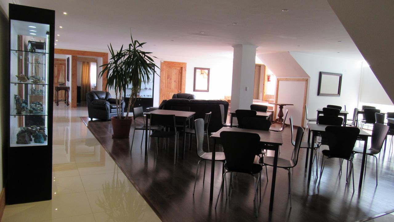 Hotel Quinta Estacion 칼데라 외부 사진