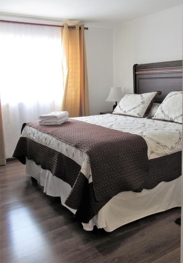Hotel Quinta Estacion 칼데라 외부 사진