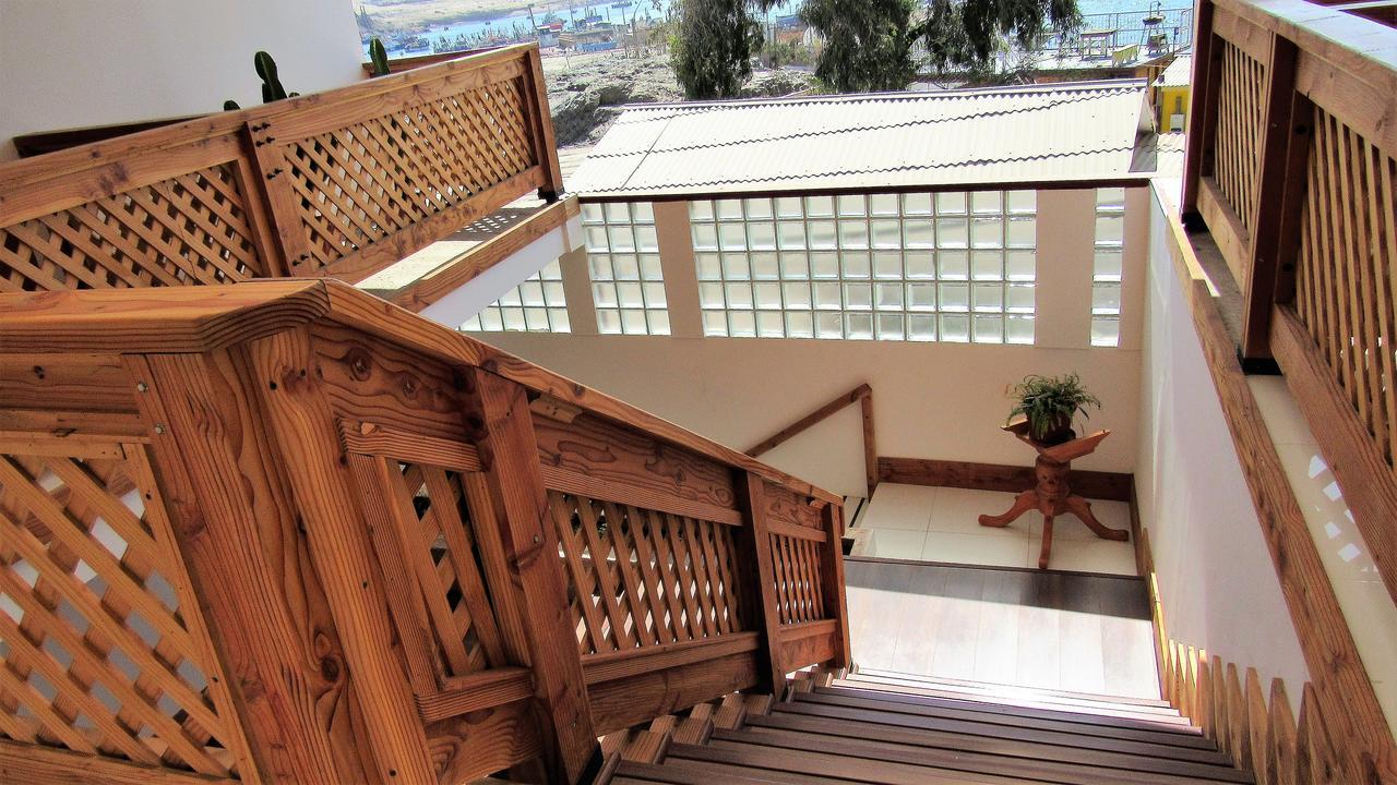 Hotel Quinta Estacion 칼데라 외부 사진