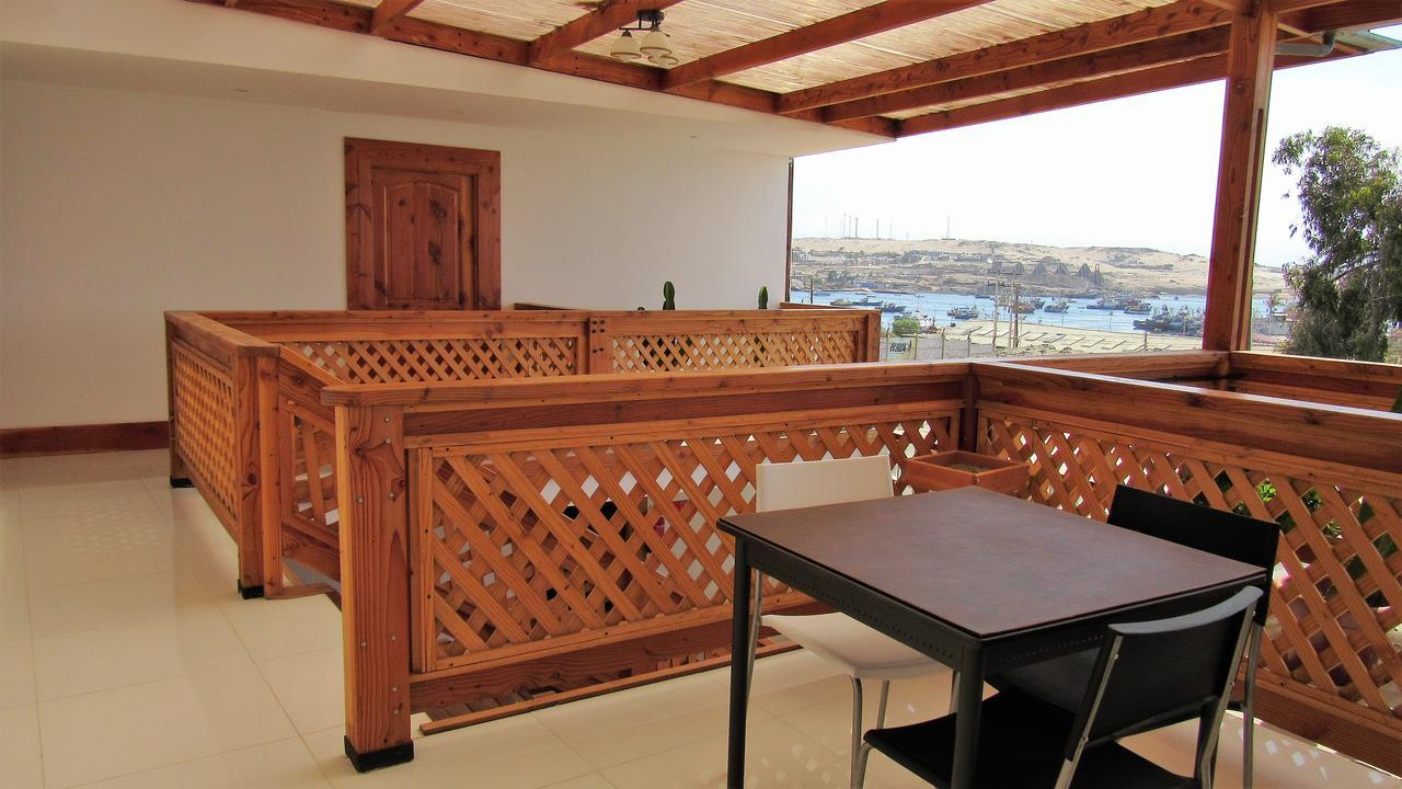 Hotel Quinta Estacion 칼데라 외부 사진