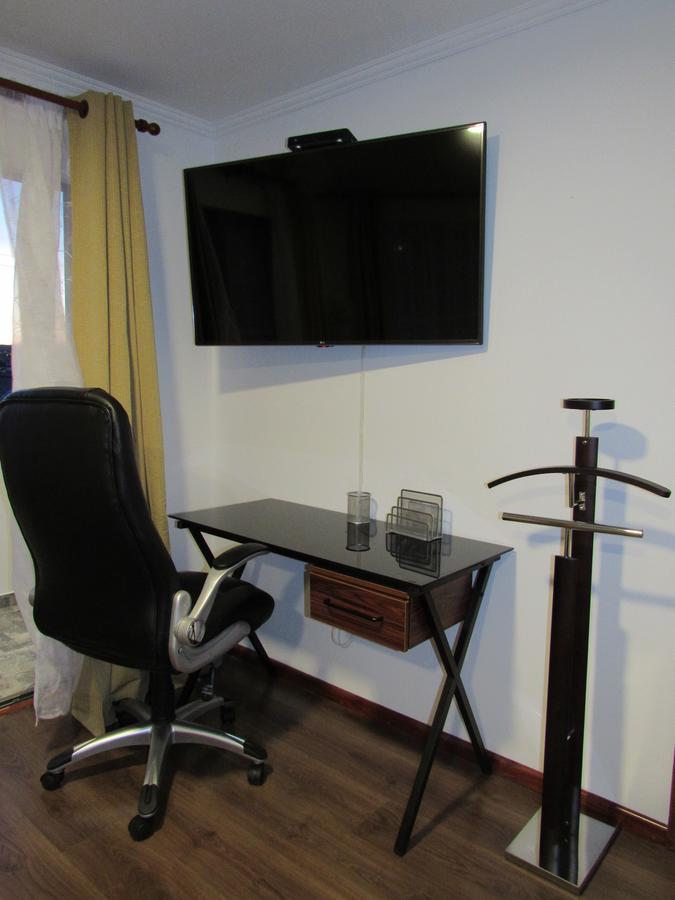Hotel Quinta Estacion 칼데라 외부 사진